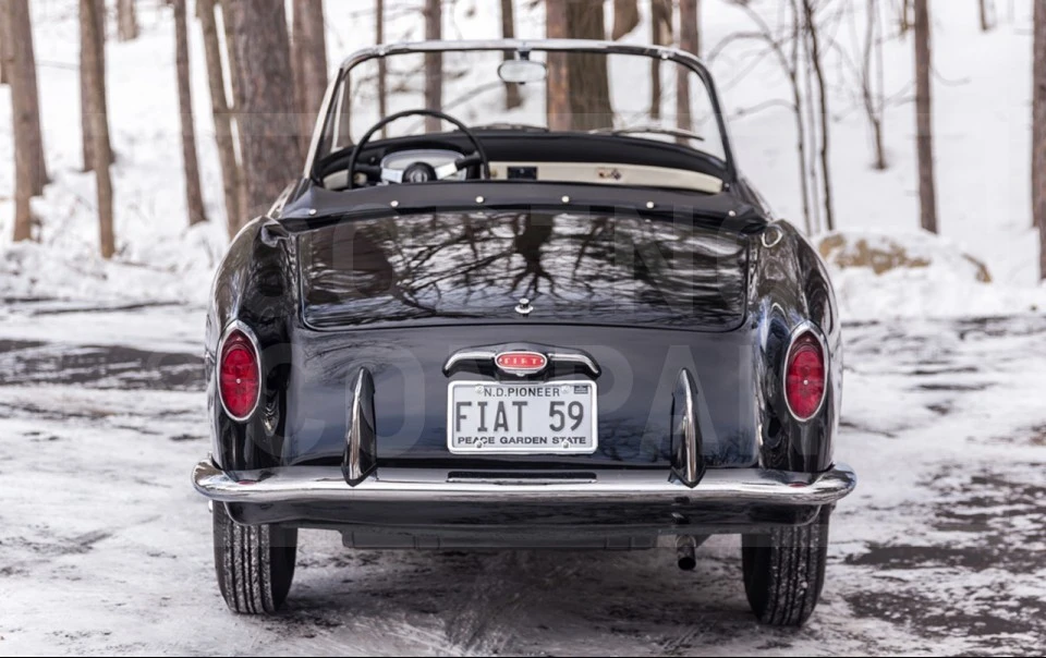 1959 Fiat 1100 - Image 6 of 14