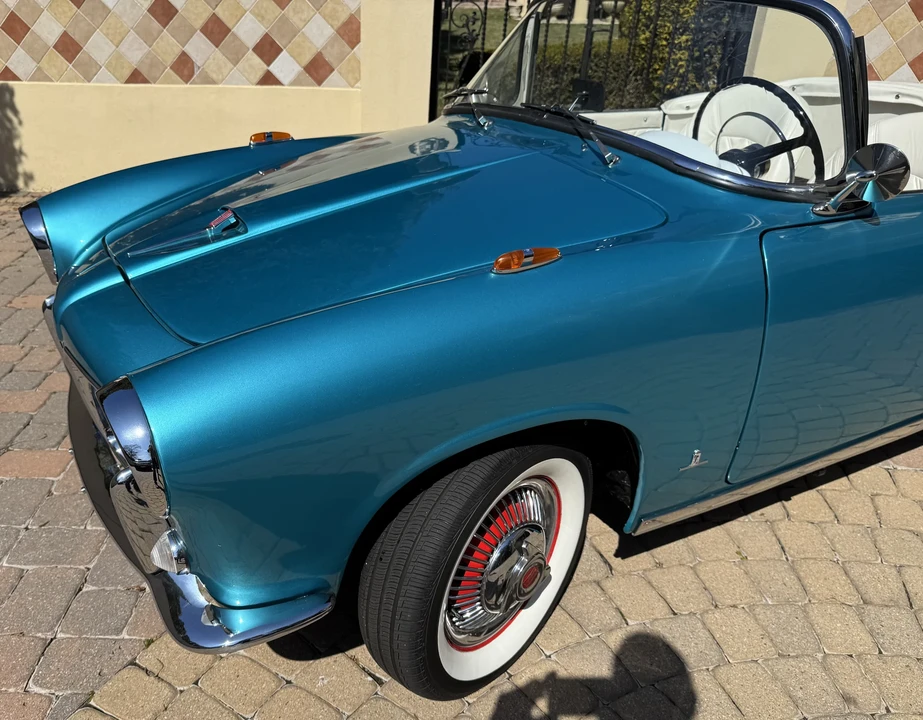 1959 Fiat Pininfarina Coupe & Cabriolet 1st Gen - Image 31 of 31