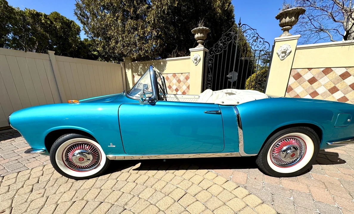 1959 Fiat Pininfarina Coupe & Cabriolet 1st Gen - Image 13 of 31