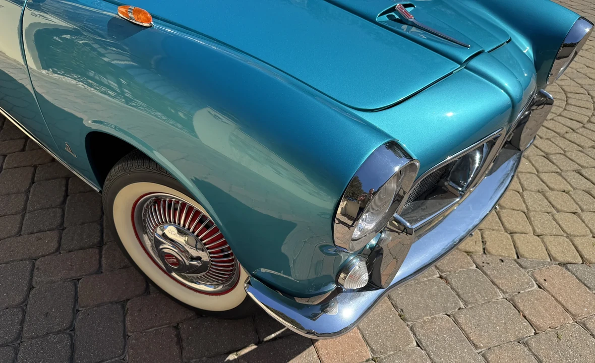 1959 Fiat Pininfarina Coupe & Cabriolet 1st Gen - Image 20 of 31