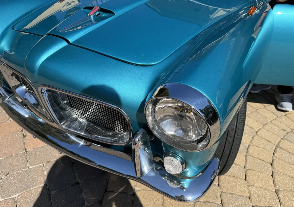 1959 Fiat Pininfarina Coupe & Cabriolet 1st Gen - Image 22 of 31