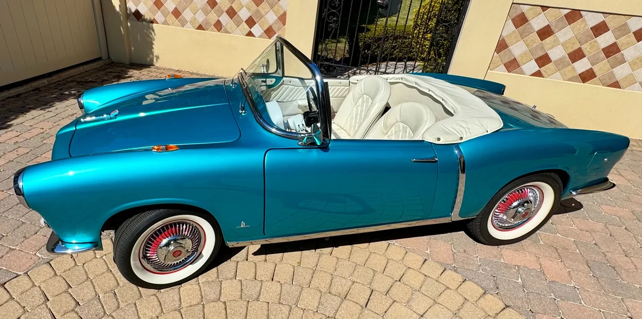 1959 Fiat Pininfarina Coupe & Cabriolet 1st Gen - Image 15 of 31