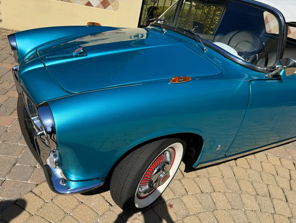 1959 Fiat Pininfarina Coupe & Cabriolet 1st Gen - Image 28 of 31