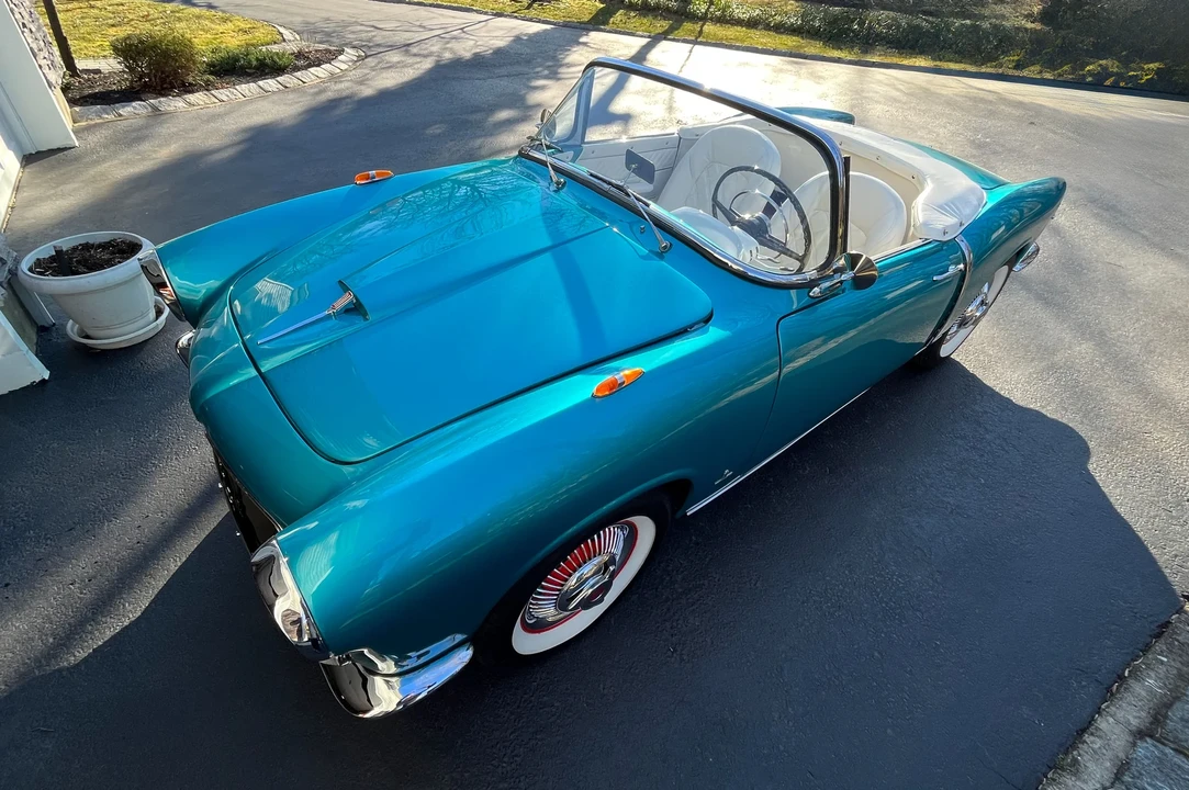 1959 Fiat Pininfarina Coupe & Cabriolet 1st Gen - Image 17 of 31
