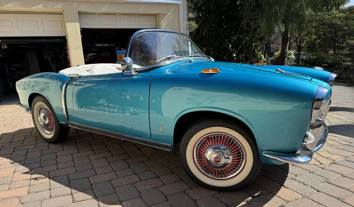 1959 Fiat Pininfarina Coupe & Cabriolet 1st Gen - Image 5 of 31