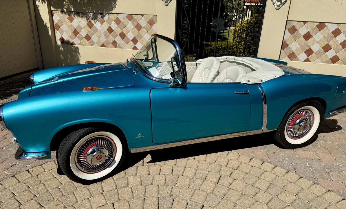 1959 Fiat Pininfarina Coupe & Cabriolet 1st Gen - Image 16 of 31