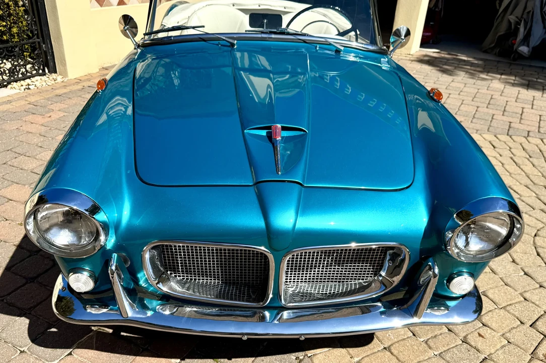 1959 Fiat Pininfarina Coupe & Cabriolet 1st Gen - Image 19 of 31