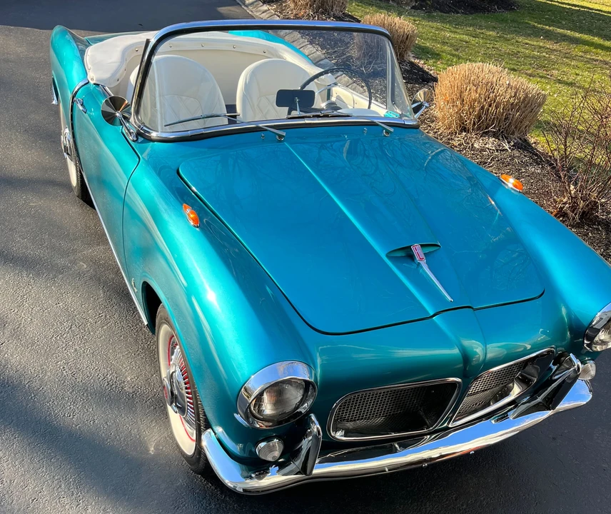 1959 Fiat Pininfarina Coupe & Cabriolet 1st Gen - Image 3 of 31