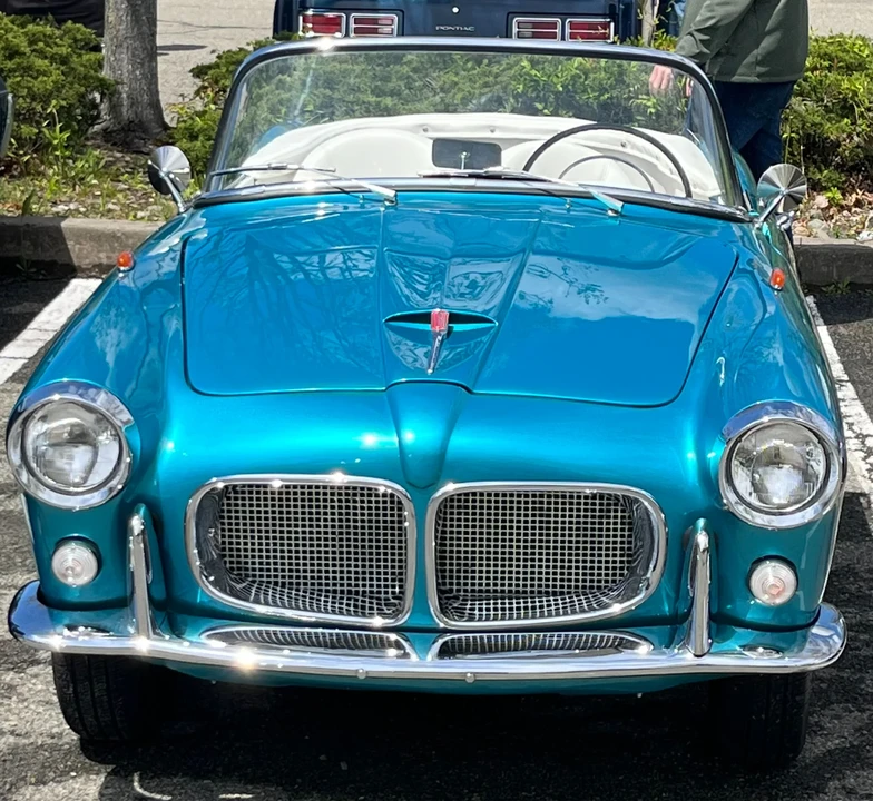 1959 Fiat Pininfarina Coupe & Cabriolet 1st Gen - Image 18 of 31