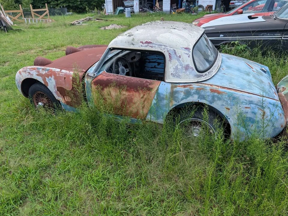 1959 Fiat 124 - Image 3 of 8