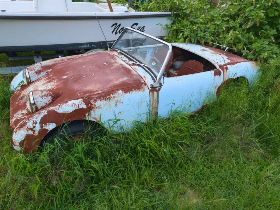 1959 Fiat 124 - Image 5 of 8