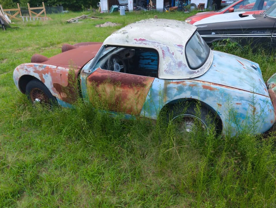 1959 Fiat 124 - Image 4 of 8
