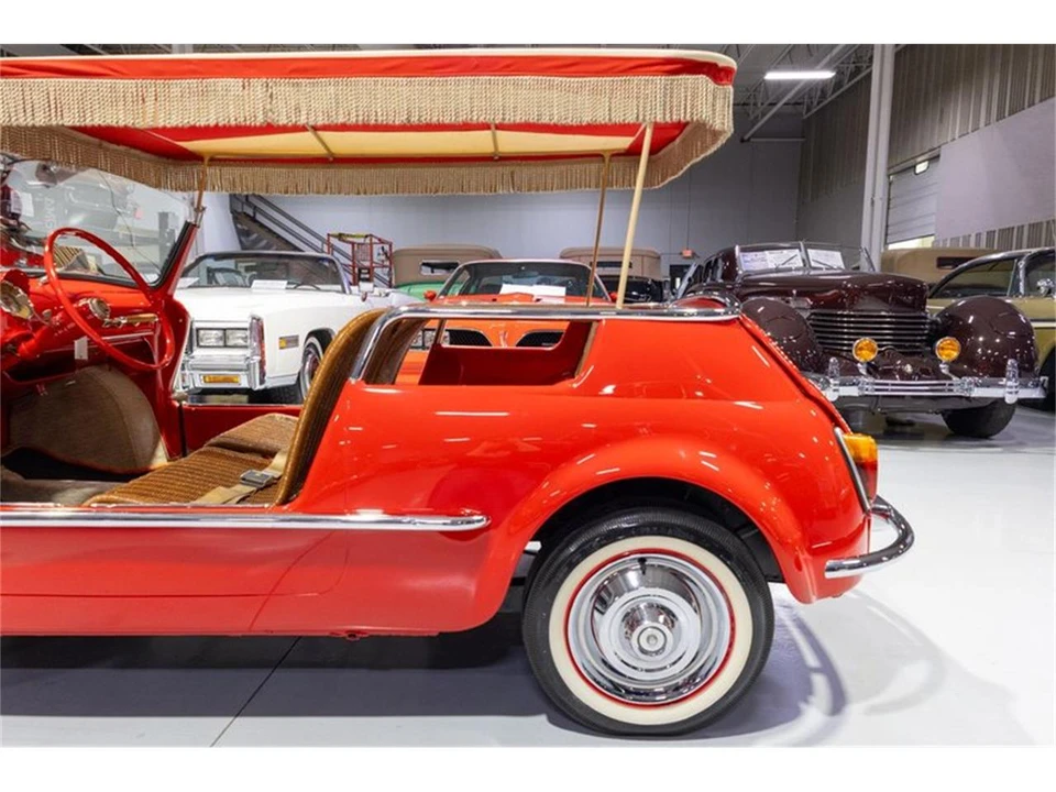 1959 Fiat Nuova 500 - Image 22 of 31