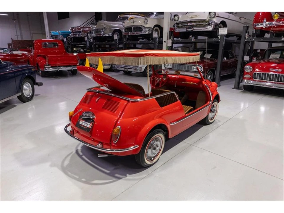 1959 Fiat Nuova 500 - Image 16 of 31