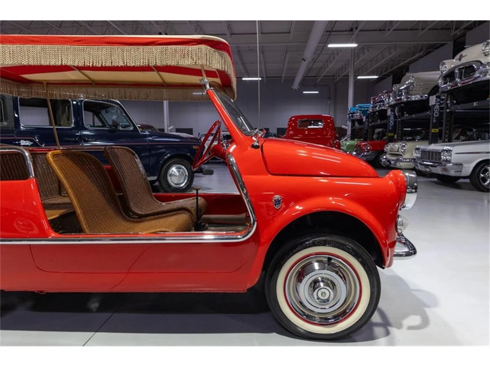 1959 Fiat Nuova 500 - Image 26 of 31
