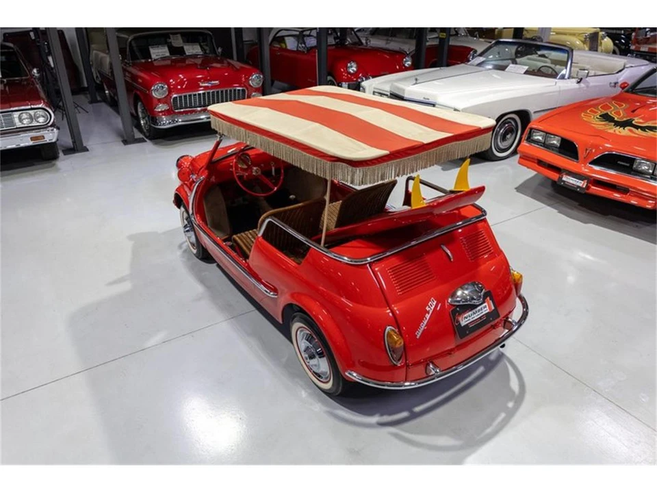 1959 Fiat Nuova 500 - Image 10 of 31