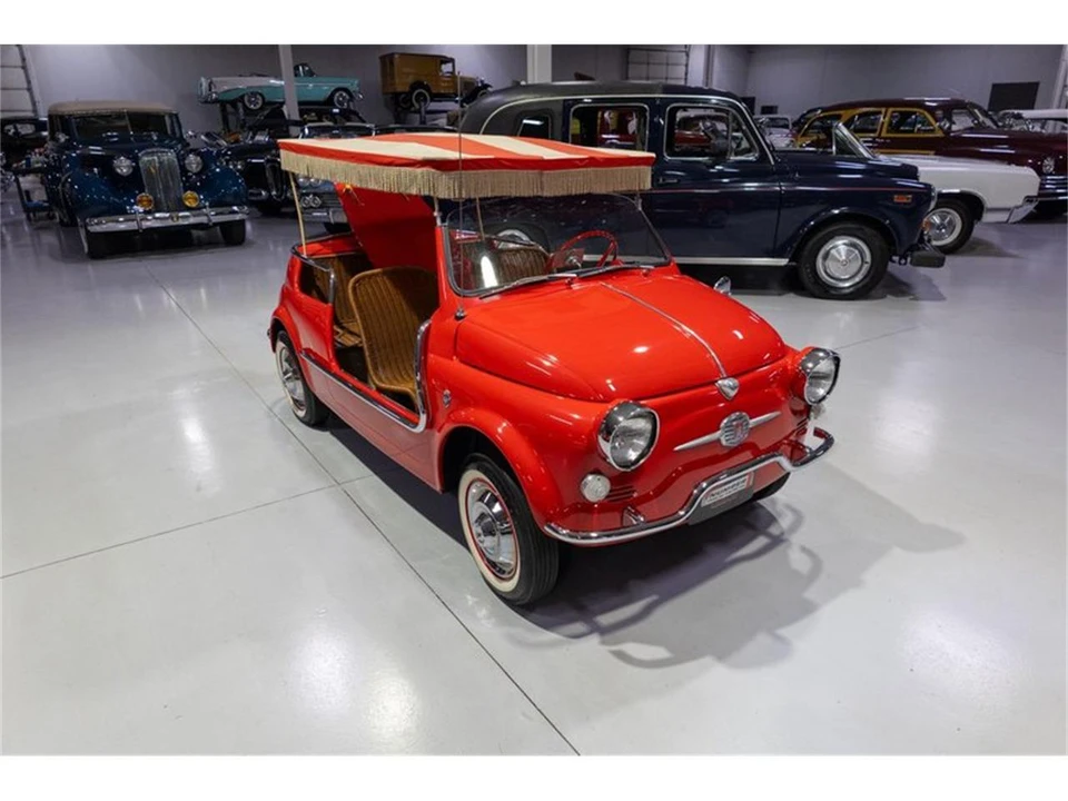 1959 Fiat Nuova 500 - Image 14 of 31