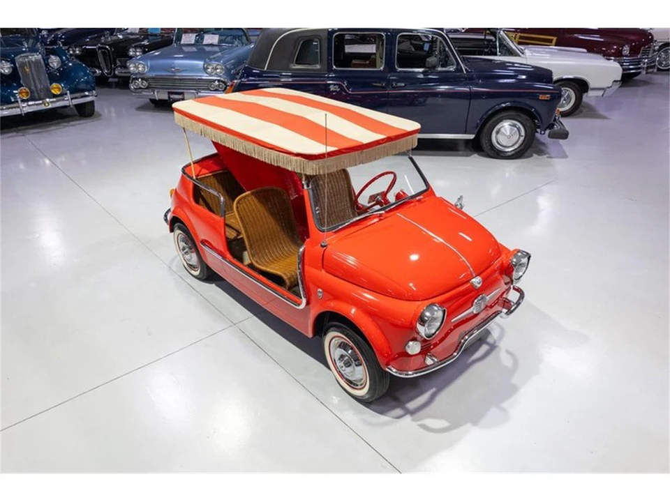 1959 Fiat Nuova 500 - Image 6 of 31