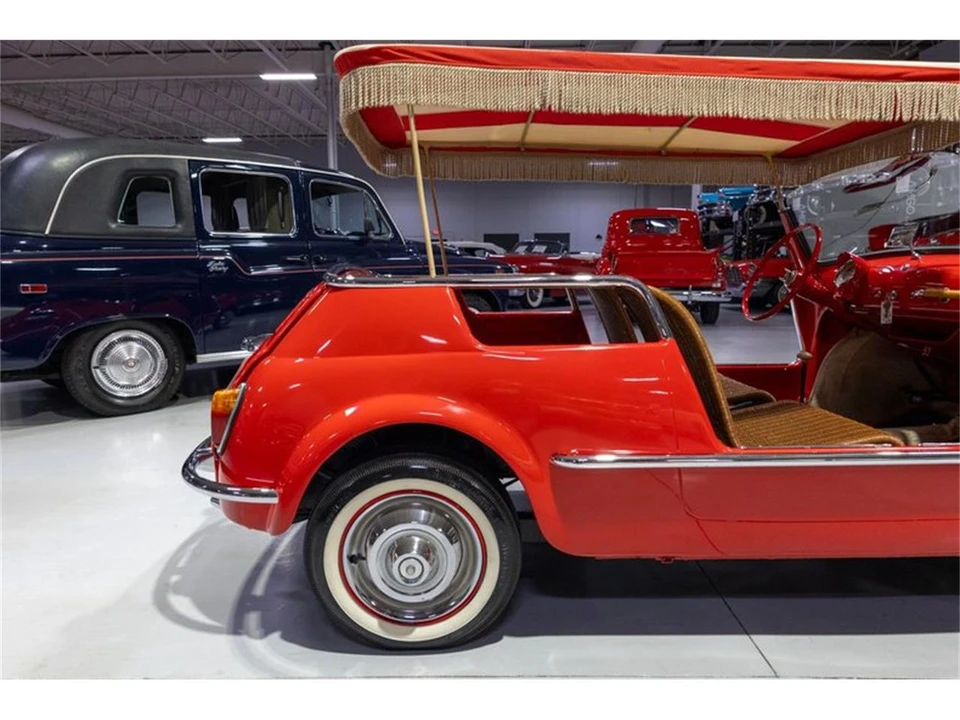 1959 Fiat Nuova 500 - Image 24 of 31
