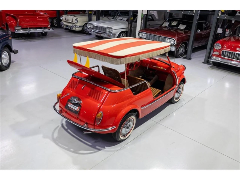 1959 Fiat Nuova 500 - Image 8 of 31