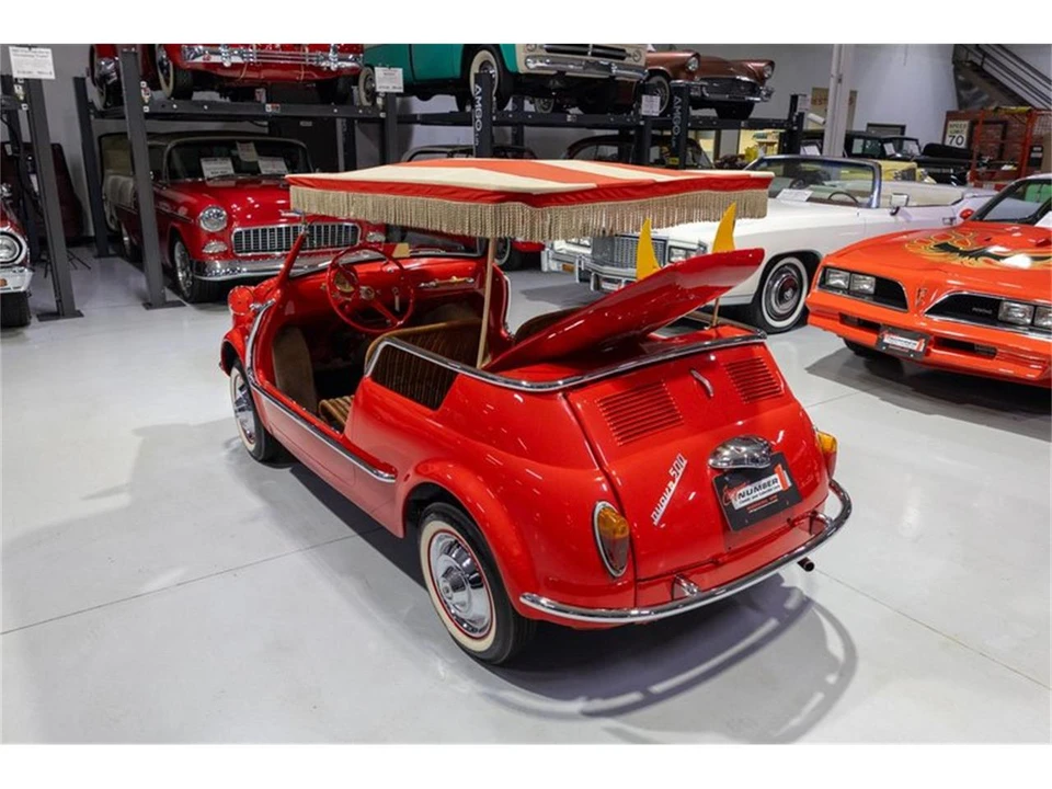 1959 Fiat Nuova 500 - Image 18 of 31
