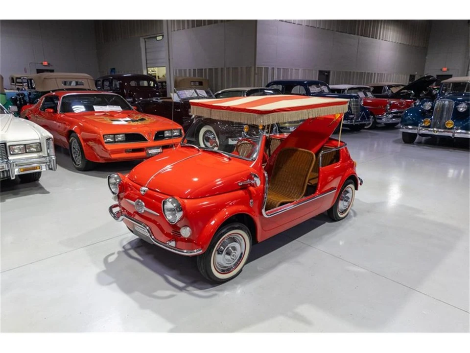 1959 Fiat Nuova 500 - Image 12 of 31