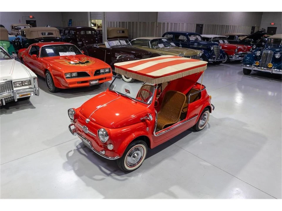 1959 Fiat Nuova 500 - Image 4 of 31