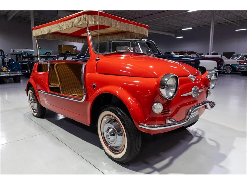 1959 Fiat Nuova 500 - Image 30 of 31