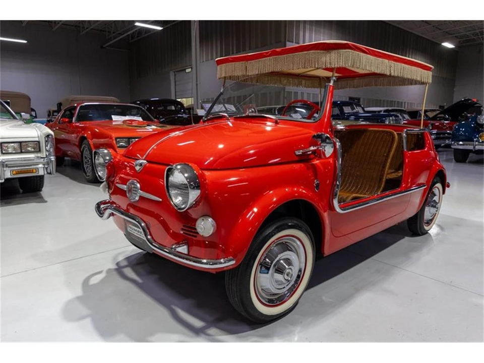 1959 Fiat Nuova 500 - Image 28 of 31