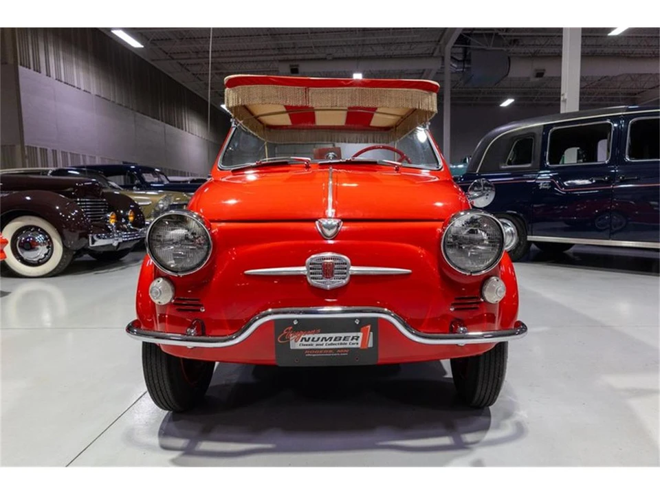 1959 Fiat Nuova 500 - Image 29 of 31