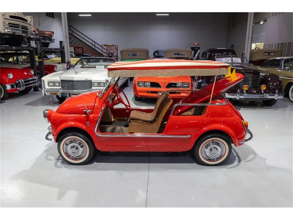 1959 Fiat Nuova 500 - Image 19 of 31
