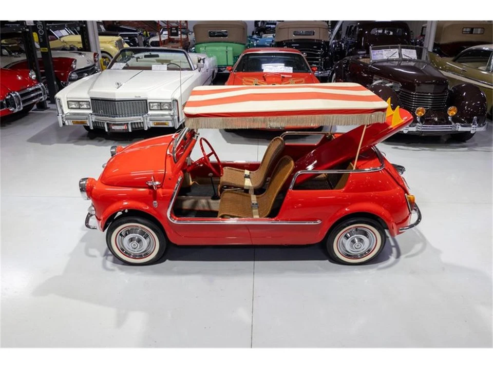 1959 Fiat Nuova 500 - Image 11 of 31