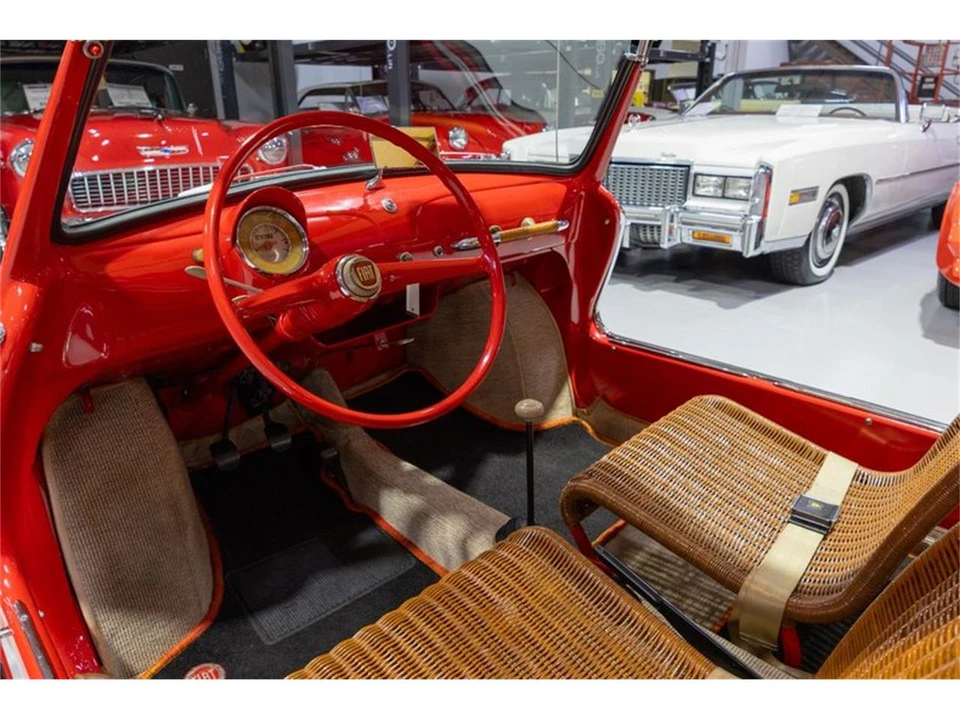1959 Fiat Nuova 500 - Image 2 of 31
