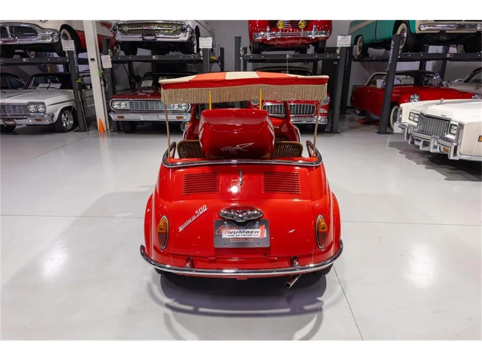 1959 Fiat Nuova 500 - Image 17 of 31