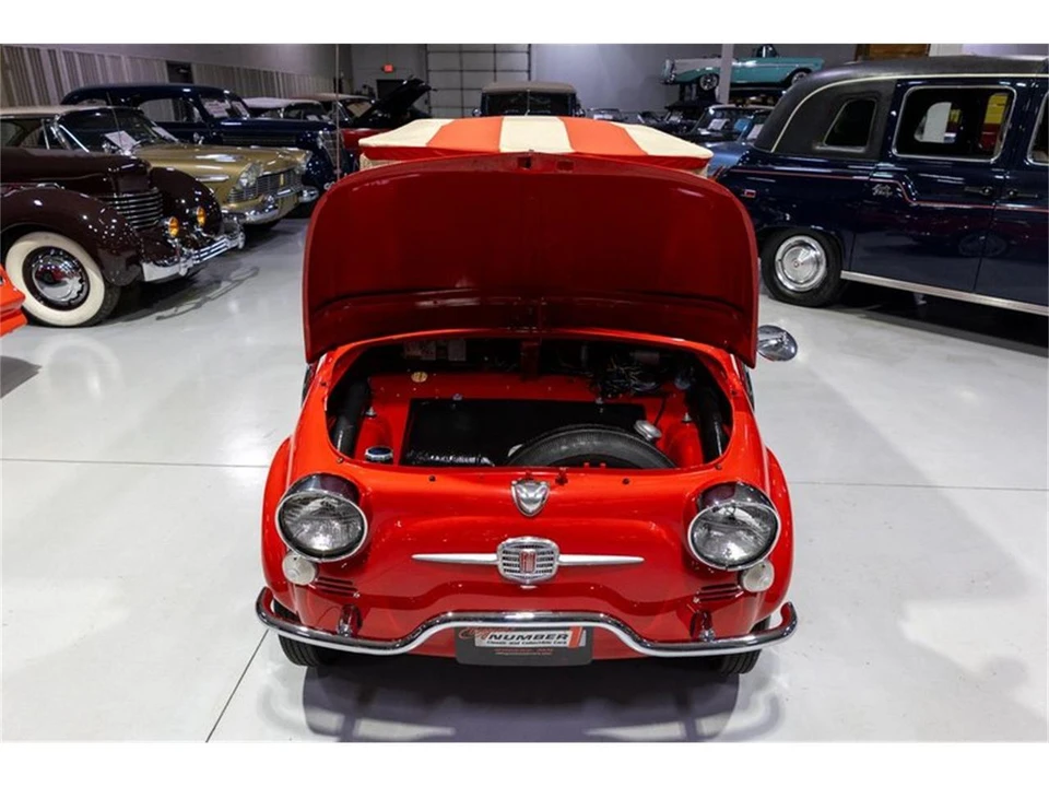 1959 Fiat Nuova 500 - Image 31 of 31