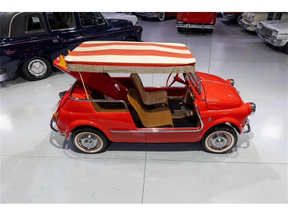 1959 Fiat Nuova 500 - Image 7 of 31