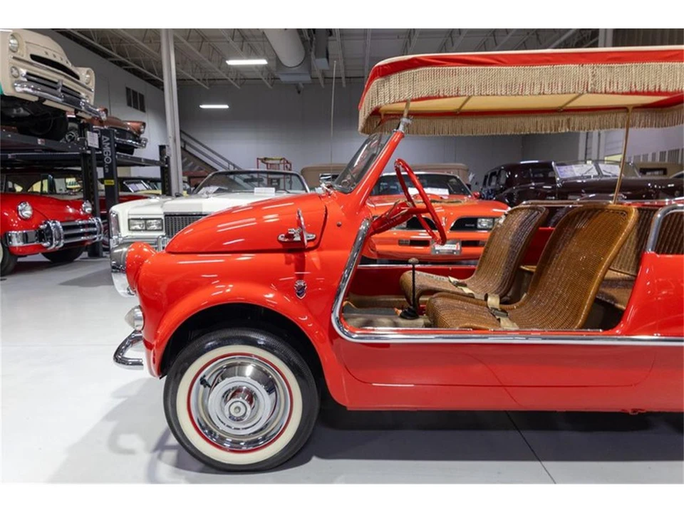 1959 Fiat Nuova 500 - Image 20 of 31