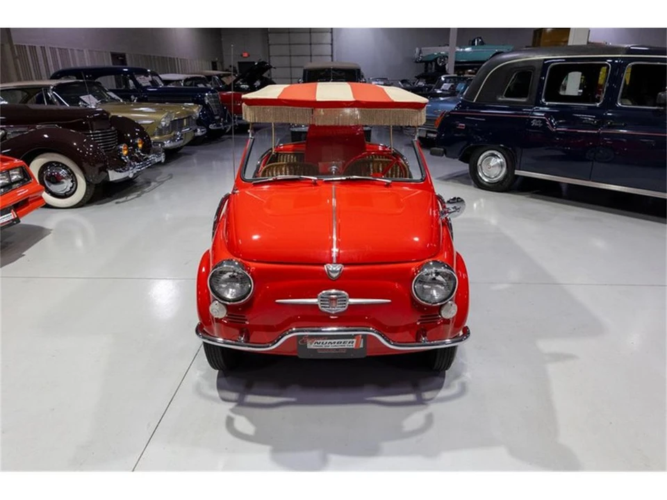 1959 Fiat Nuova 500 - Image 13 of 31