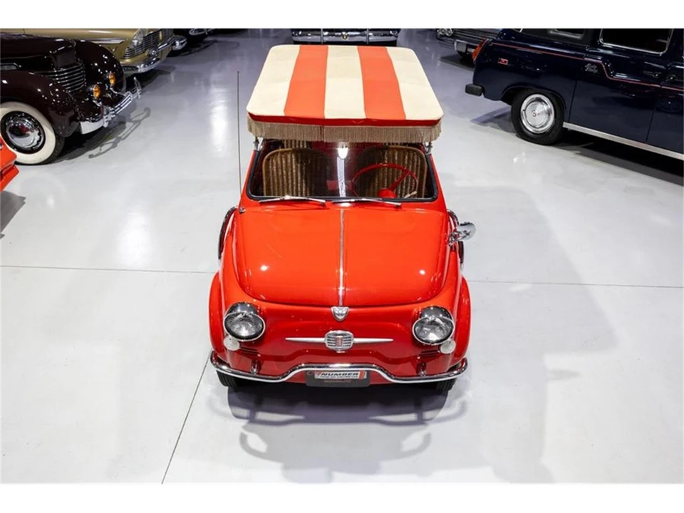 1959 Fiat Nuova 500 - Image 5 of 31