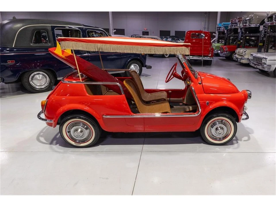 1959 Fiat Nuova 500 - Image 15 of 31