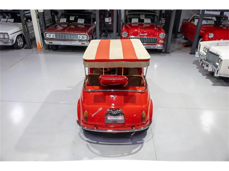 1959 Fiat Nuova 500 - Image 9 of 31