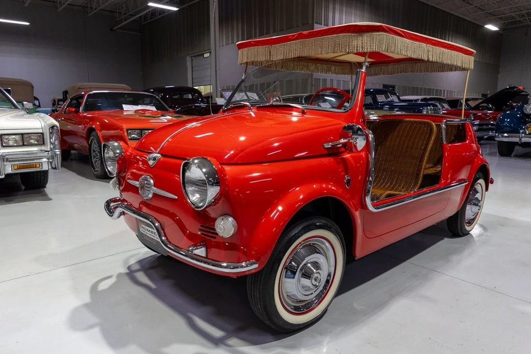 1959 Fiat Nuova 500 - Image 29 of 31
