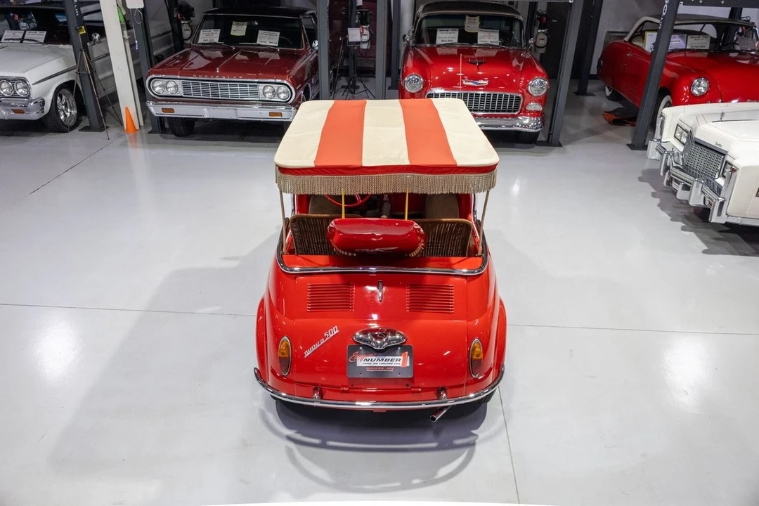 1959 Fiat Nuova 500 - Image 10 of 31