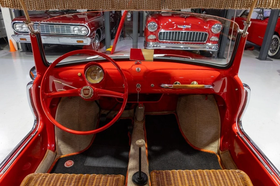 1959 Fiat Nuova 500 - Image 3 of 31
