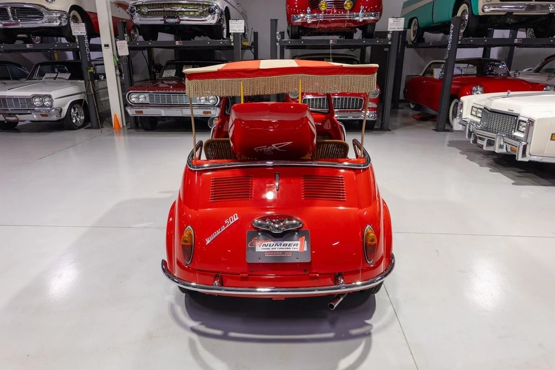1959 Fiat Nuova 500 - Image 18 of 31