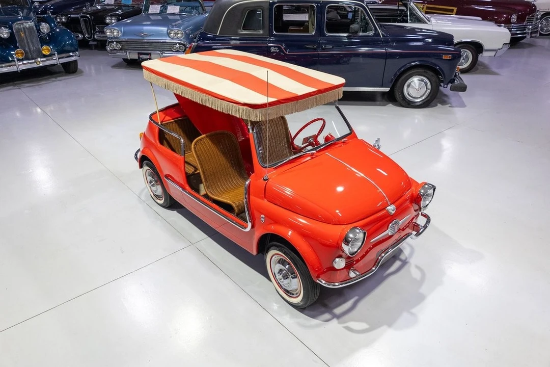 1959 Fiat Nuova 500 - Image 7 of 31