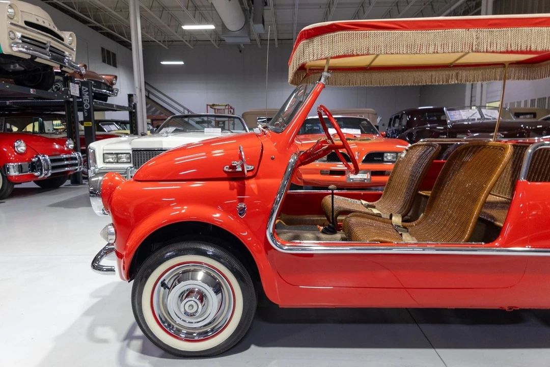 1959 Fiat Nuova 500 - Image 21 of 31