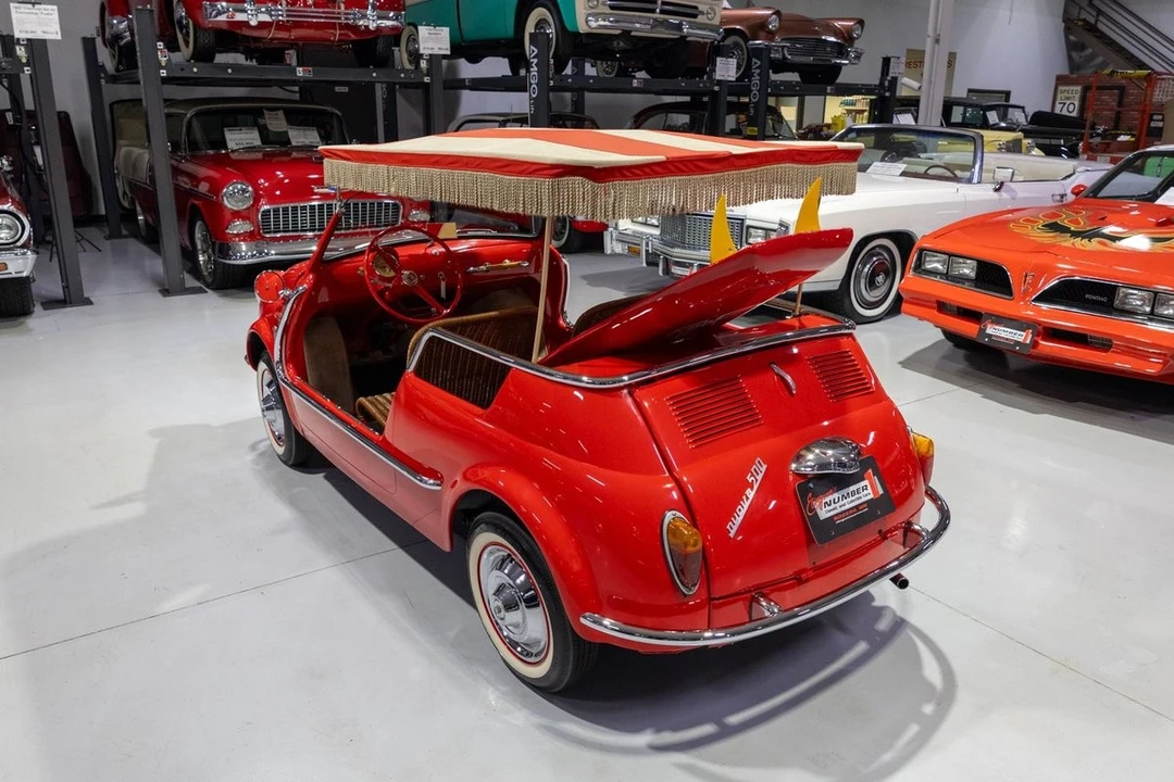 1959 Fiat Nuova 500 - Image 19 of 31