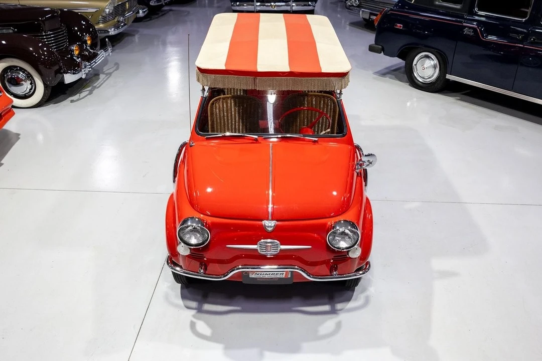 1959 Fiat Nuova 500 - Image 6 of 31