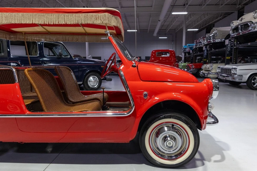 1959 Fiat Nuova 500 - Image 27 of 31